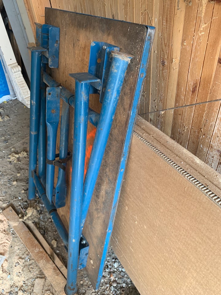 Arbejdsbord Ridgid matador 100