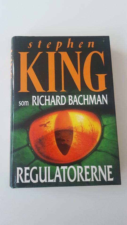 Regulatorerne Stephen King