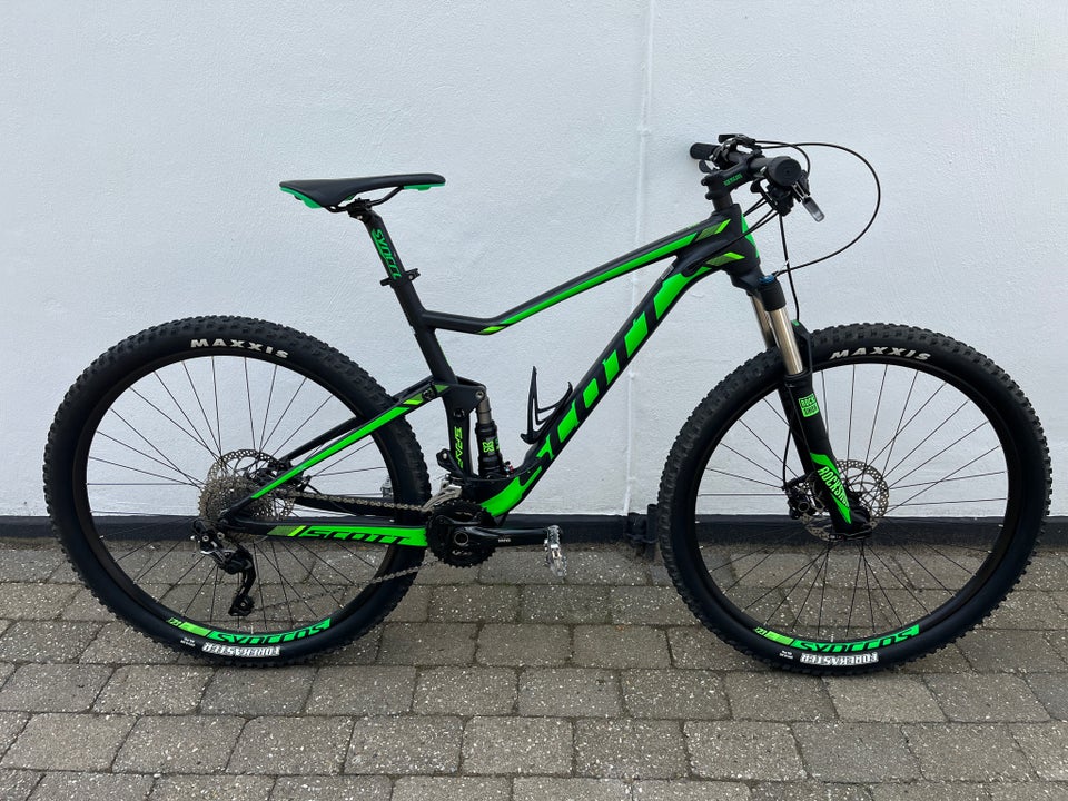 Scott Spark 960 full suspension L