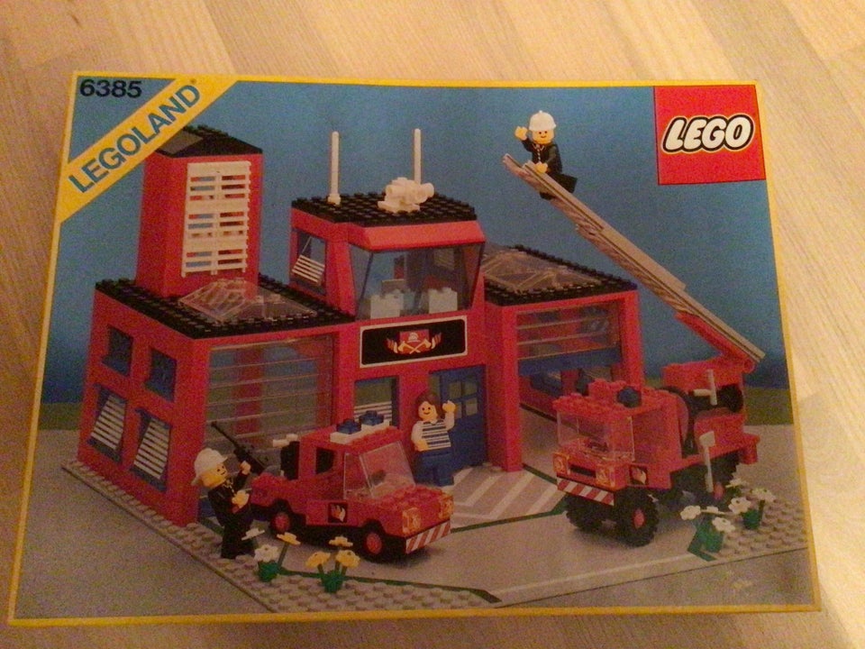 Lego andet, 6385