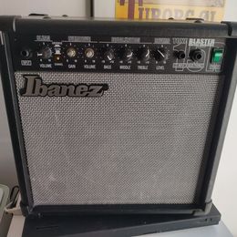 forstærker, Ibanez TB 15