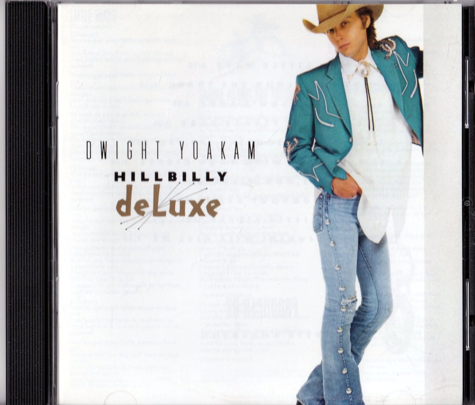 Dwight Yoakam: Hillbilly Deluxe