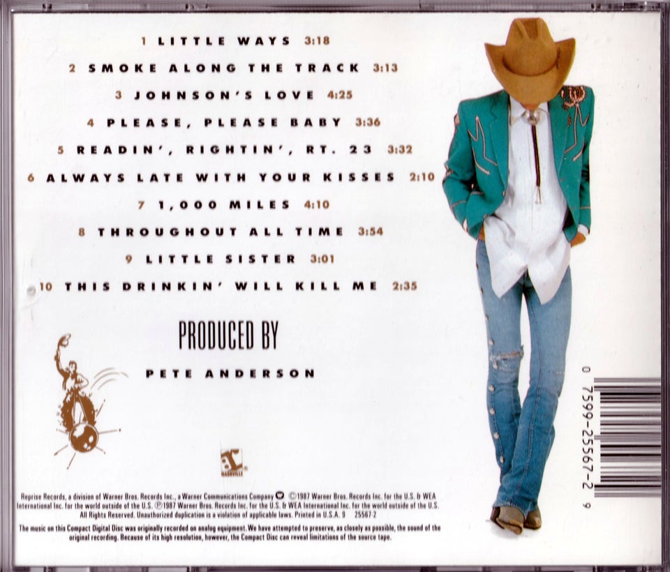 Dwight Yoakam: Hillbilly Deluxe