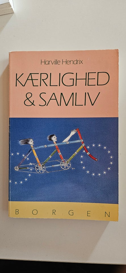 Kærlighed og samliv, Harville