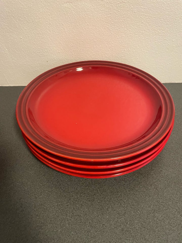 Porcelæn, Le creuset