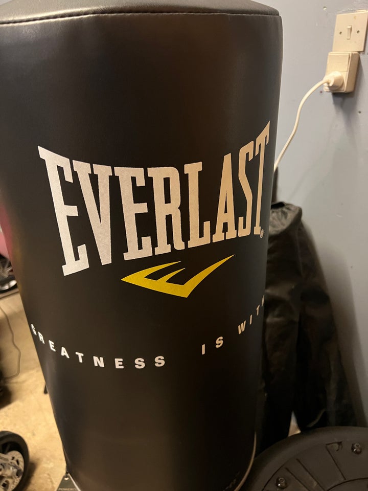 Boksesæk Everlast Free Standing