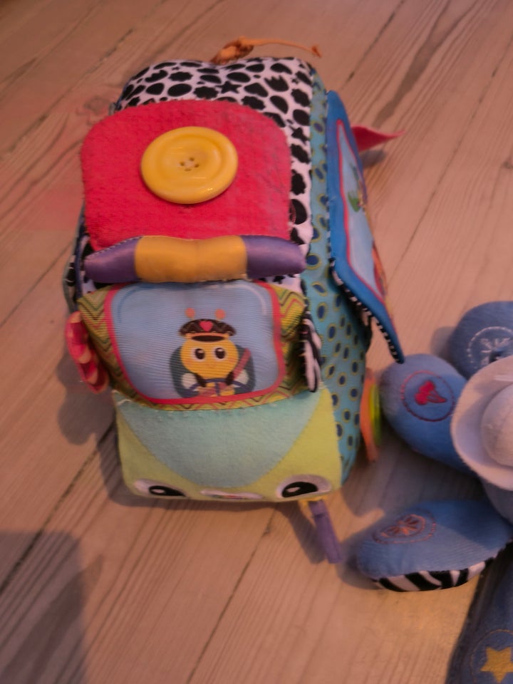 Lamaze baby einstein