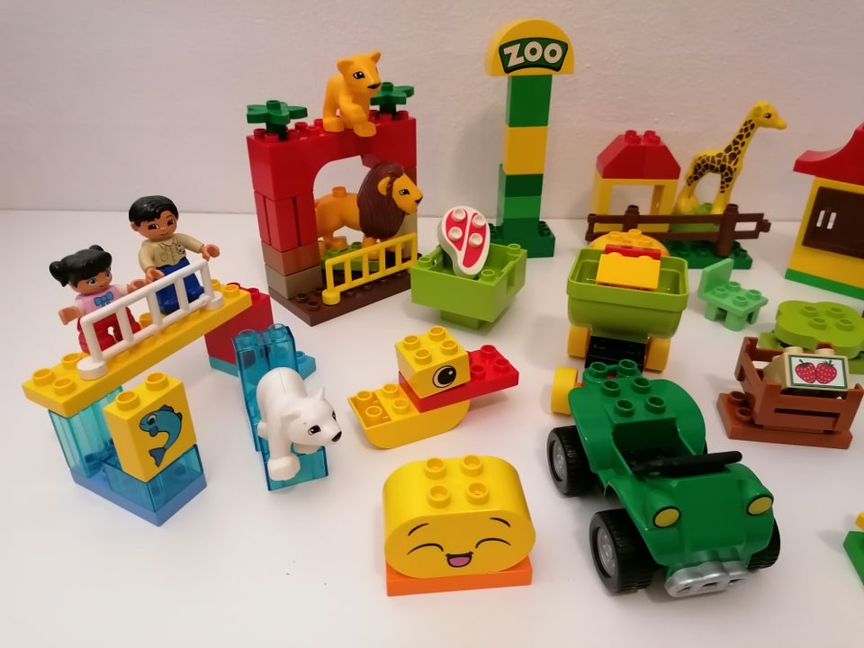 Lego Duplo