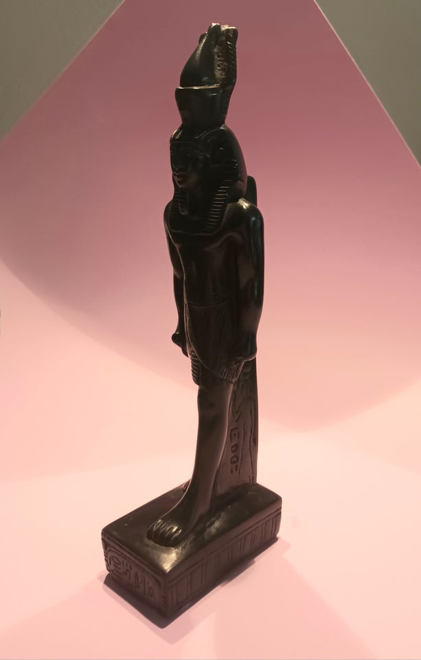 Figur motiv: Egyptisk pharo