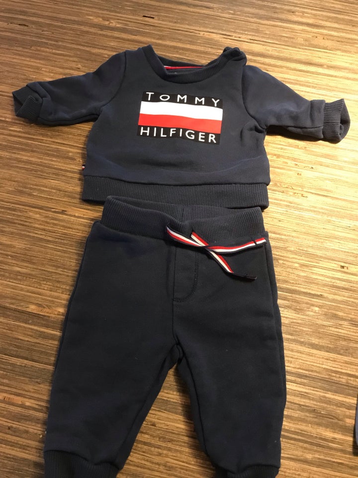 Sæt, Tøjsæt, Tommy Hilfiger