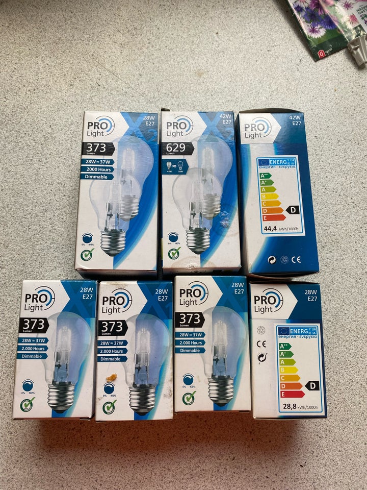 Pære, Pro Light