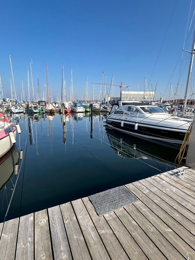 Bådplads Assens Marina til...