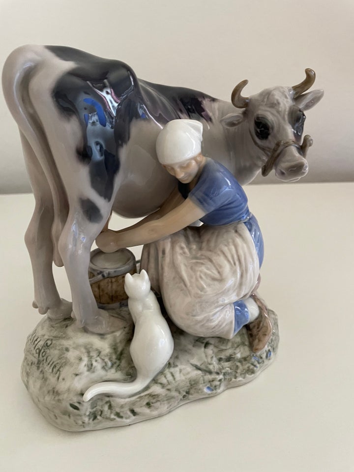 Porcelæns figur Bing og Grøndahl