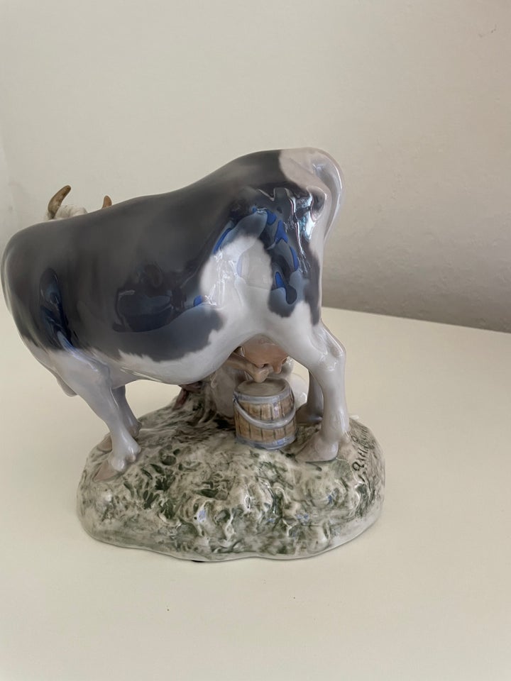 Porcelæns figur Bing og Grøndahl