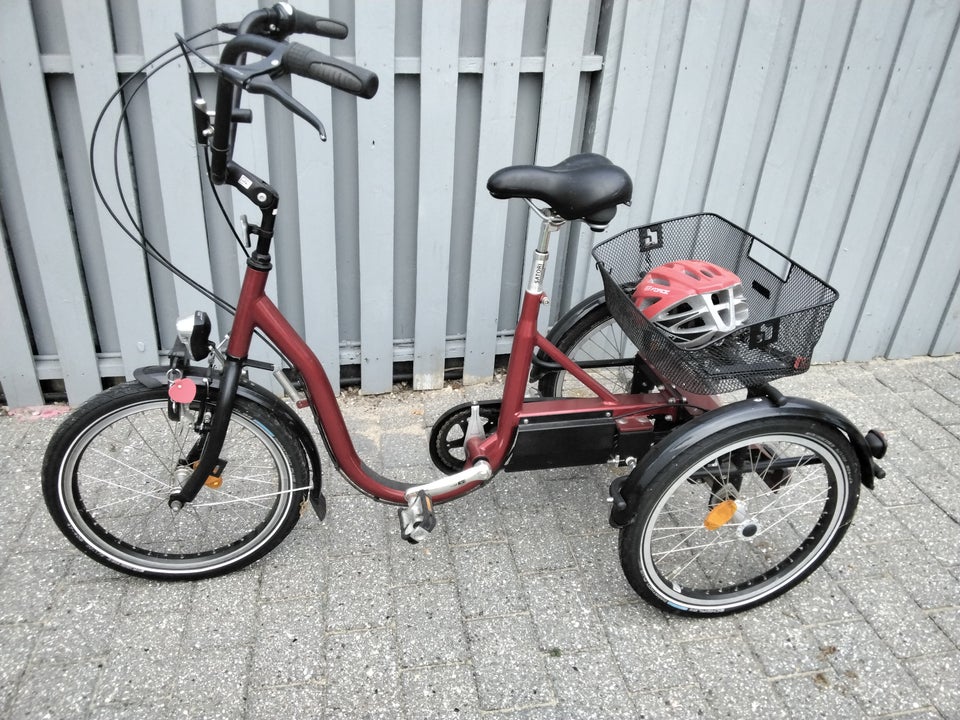 Handicapcykel P F Mobilitei