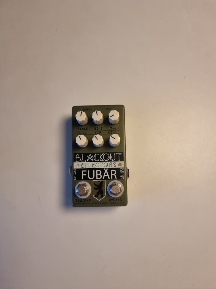 Blackout Effectors FUBÄR