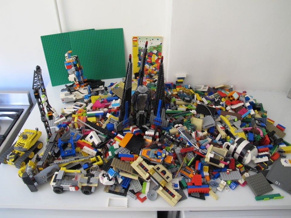 Lego andet