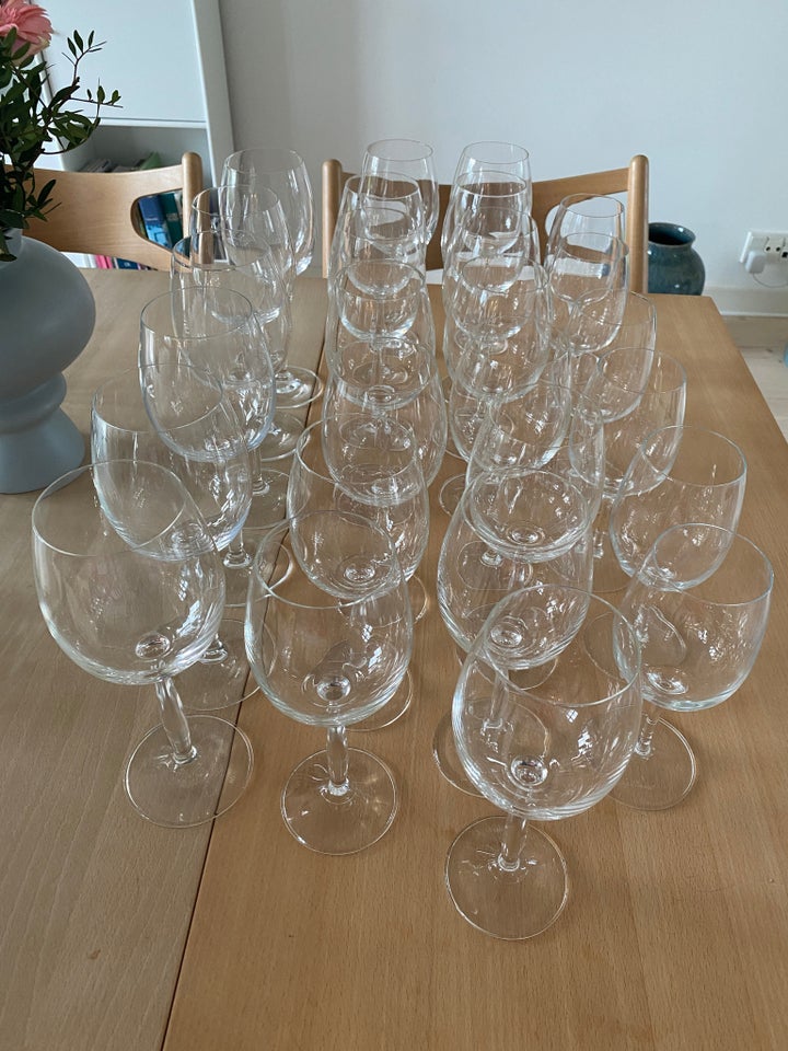 Glas Vinglas Eric Bagger mfl