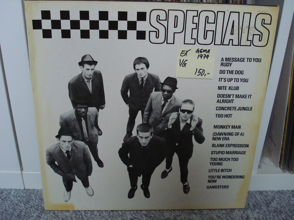 LP Specials Specials