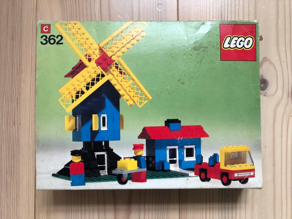 Lego City 362 Classic
