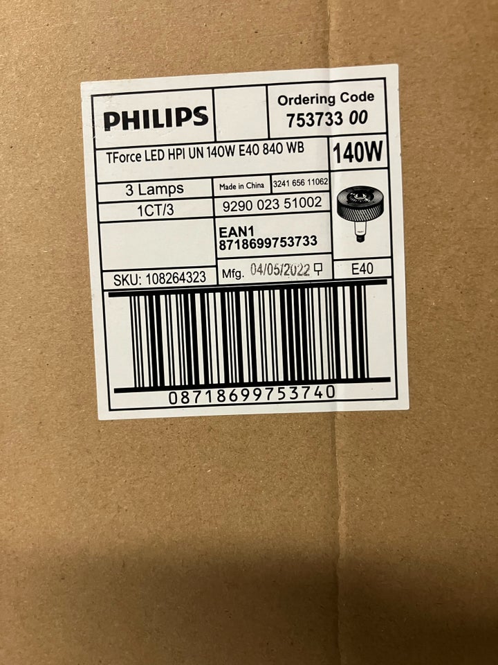 LED, Philips