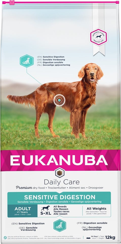 Hundefoder, Eukanuba Adult Daily