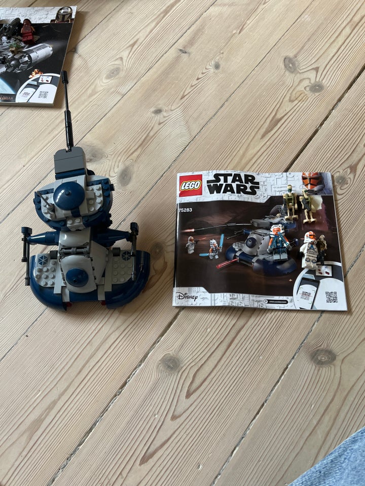 Lego Star Wars 75283