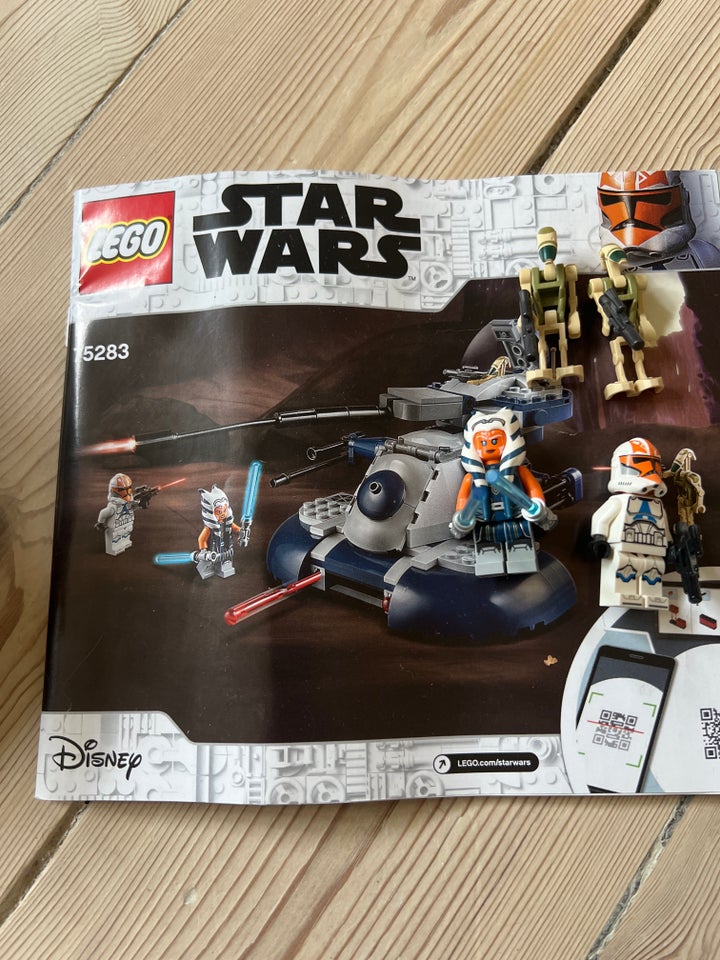 Lego Star Wars 75283