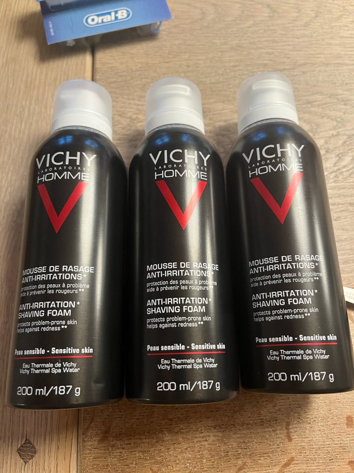 Barberskum, Vichy barberskum,