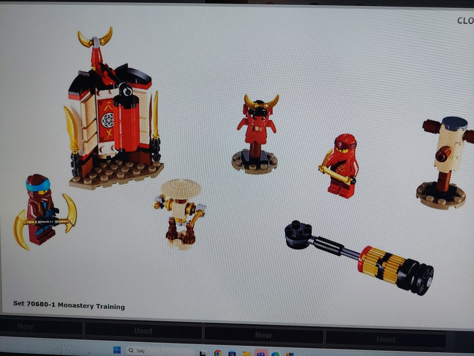 Lego Ninjago 70680