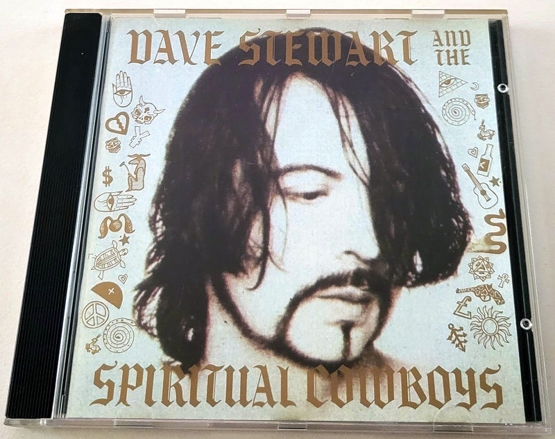 Dave Stewart and the Spiritual