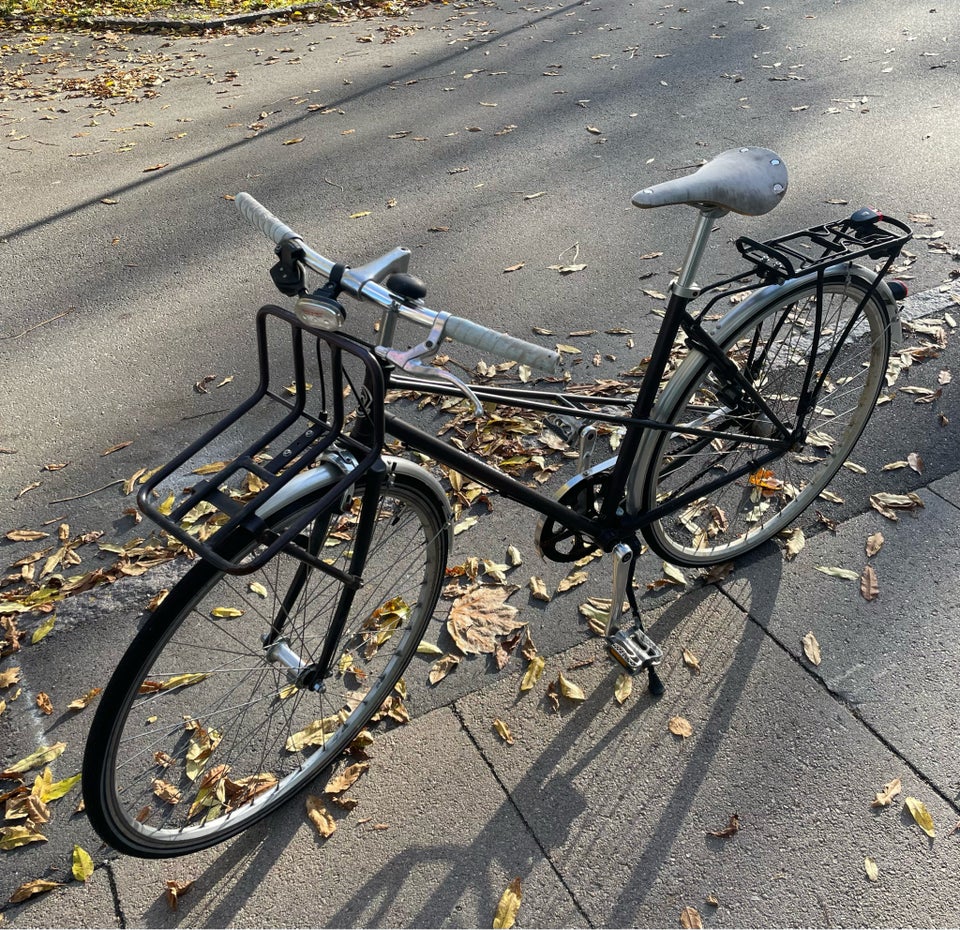 Damecykel, andet mærke, Citybike