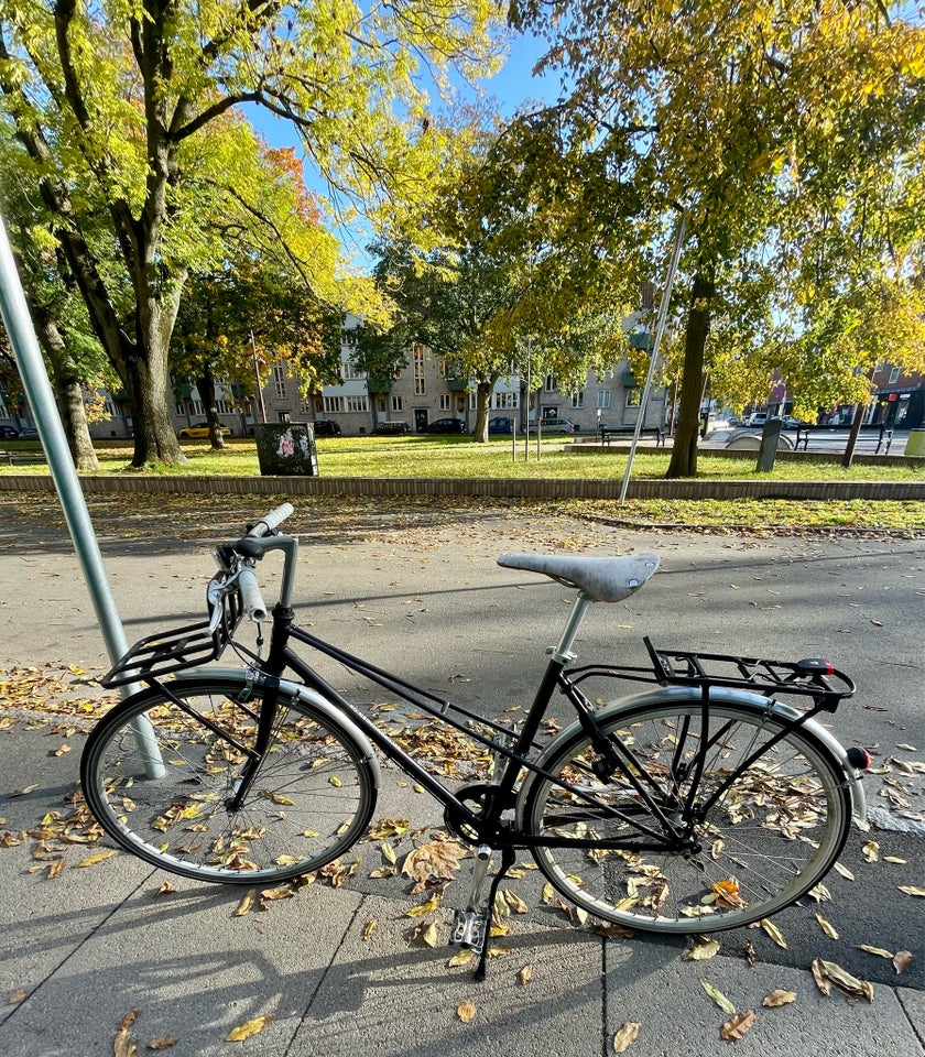 Damecykel, andet mærke, Citybike