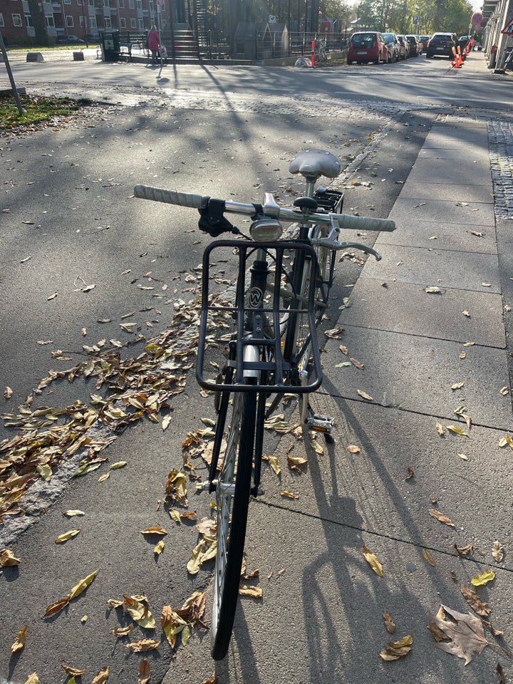 Damecykel, andet mærke, Citybike