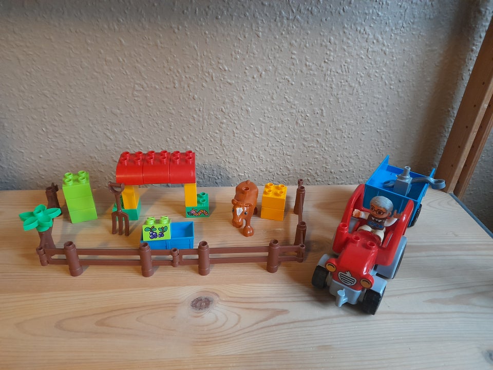 Lego Duplo 10524 bedstefar med