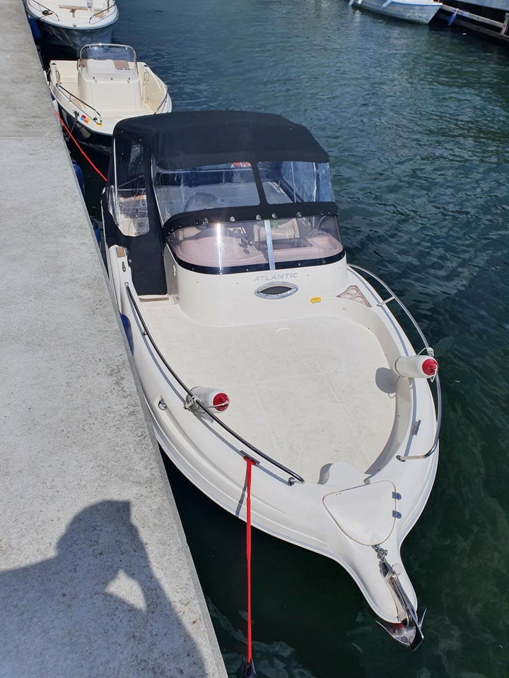 Atlantic Marine 650 Suncrui