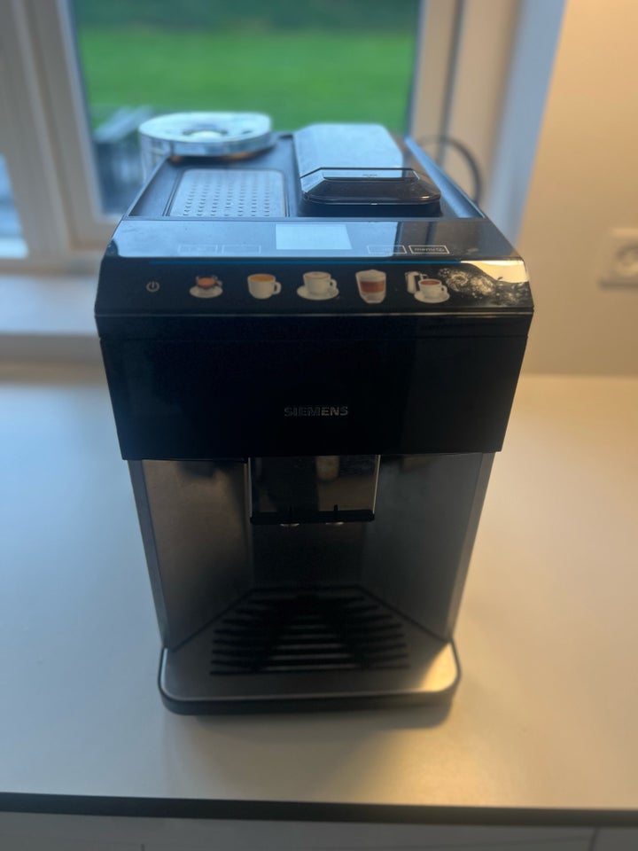 Siemens EQ kaffemaskine, Siemens