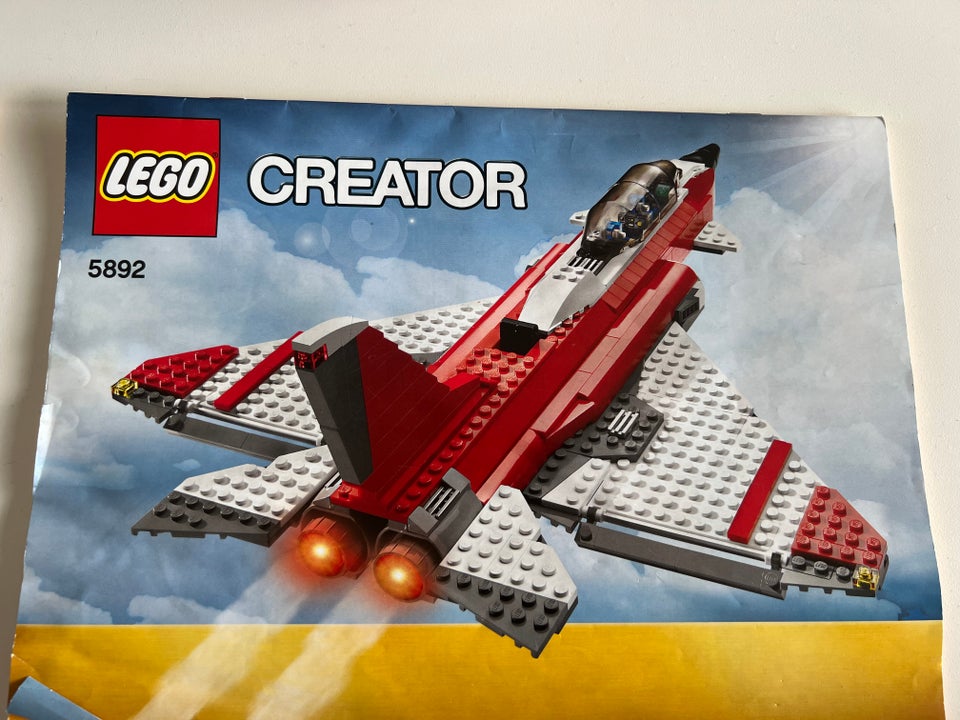 Lego Creator 5892