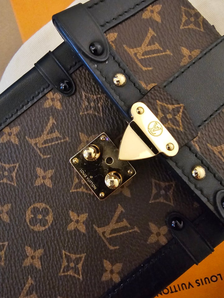 Crossbody, Louis Vuitton, kanvas