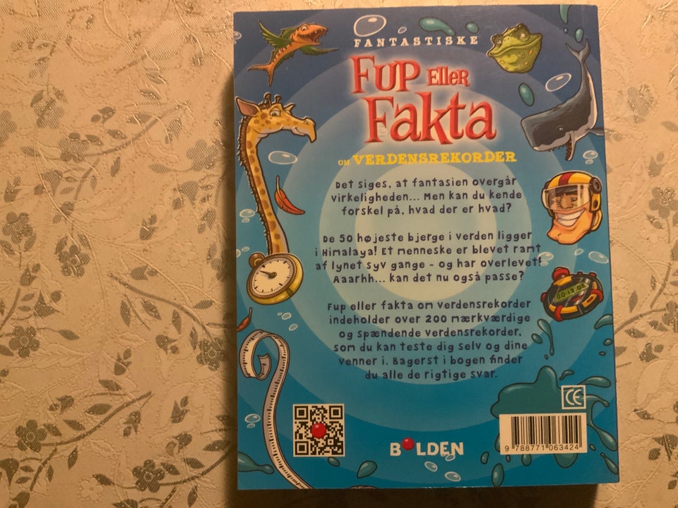 Fantastiske fup eller fakta om