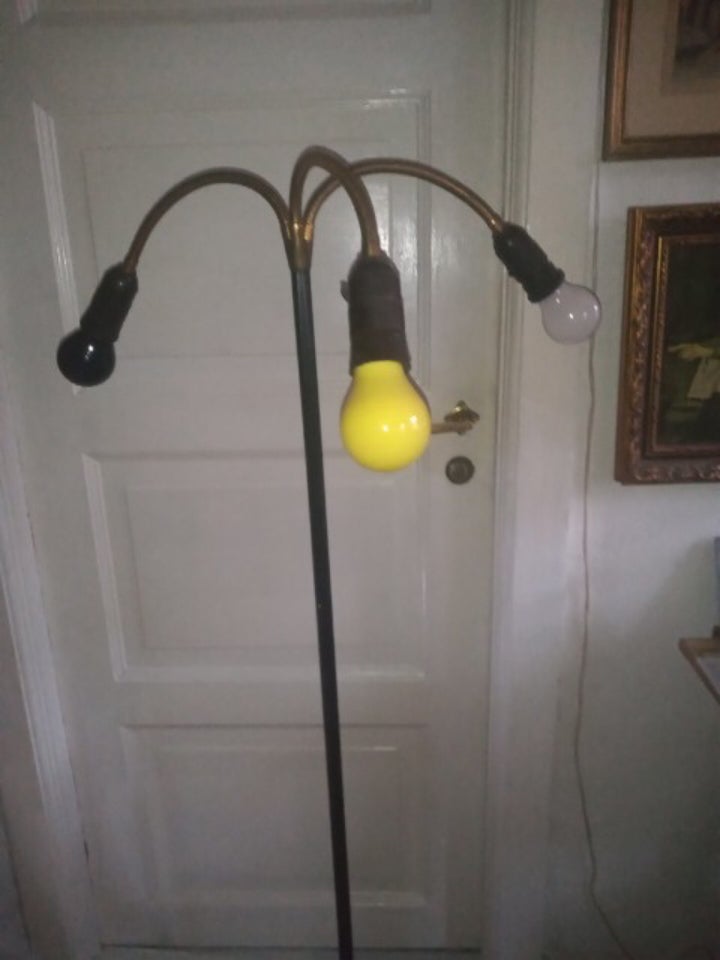 Standerlampe Fra 50’erne