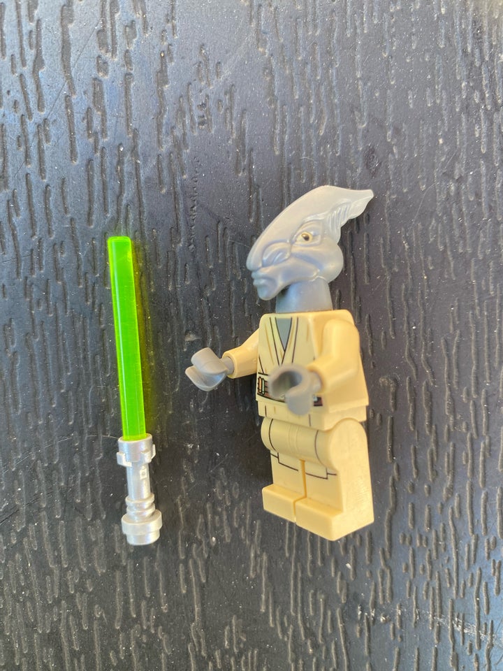 Lego Star Wars, Minifigur