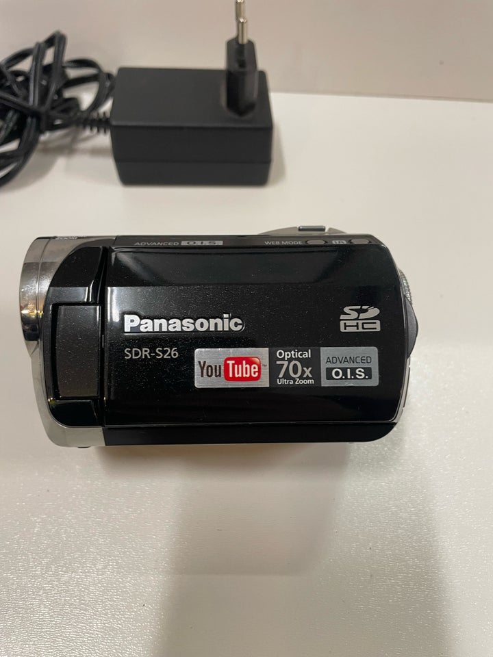 Videokamera, Panasonic, Perfekt