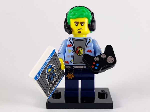 Lego Minifigures