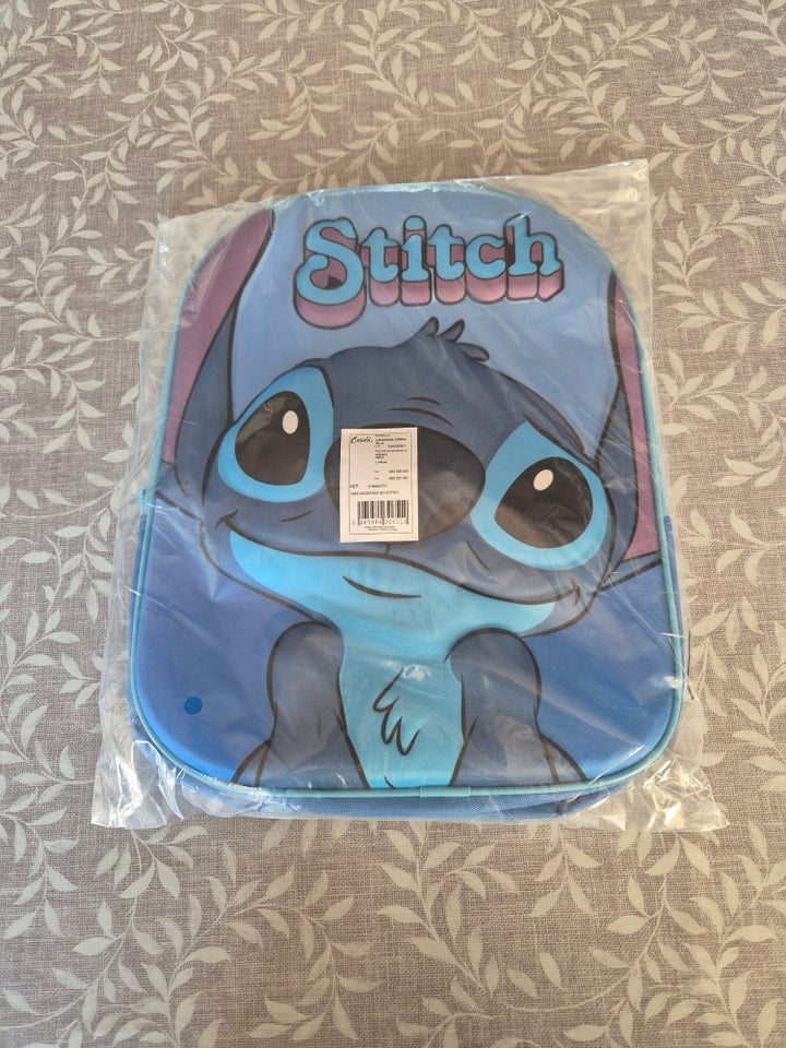 Børnetaske, Stitch