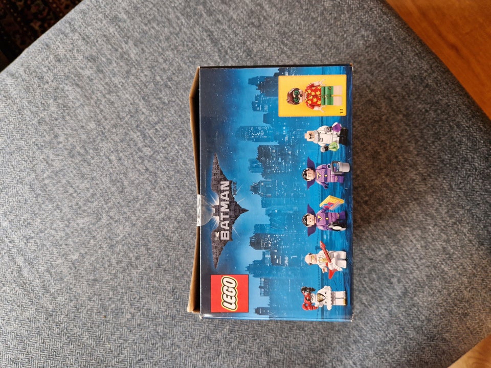 Lego Minifigures Batman serie 2