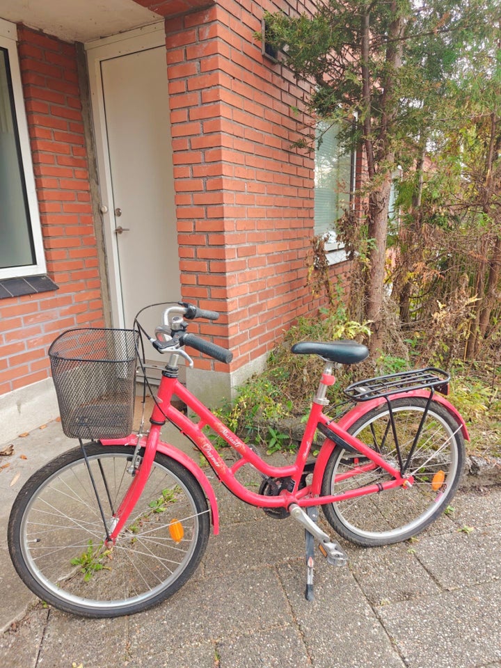 Unisex børnecykel, classic cykel,