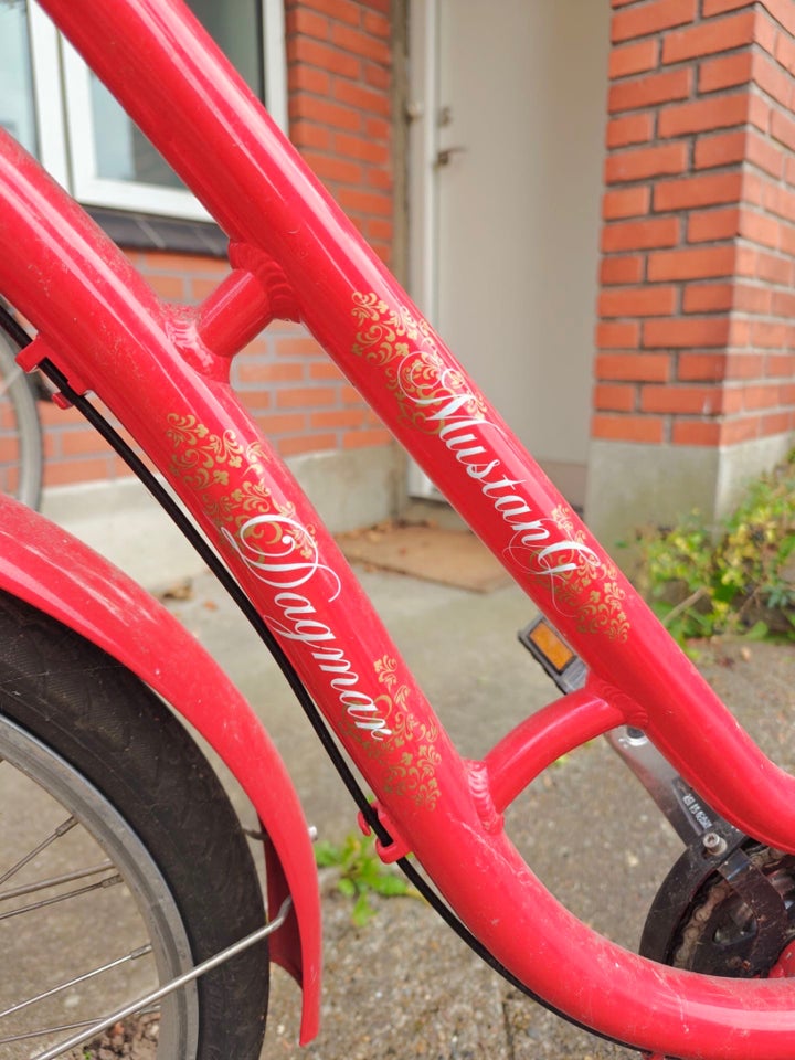 Unisex børnecykel, classic cykel,