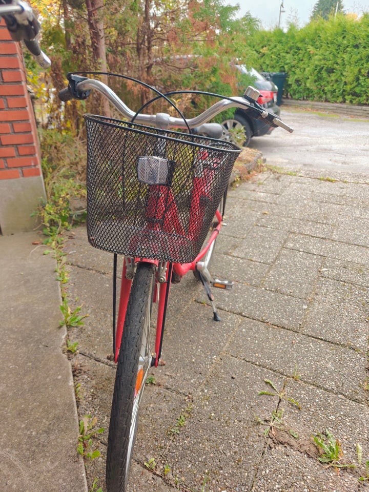 Unisex børnecykel, classic cykel,