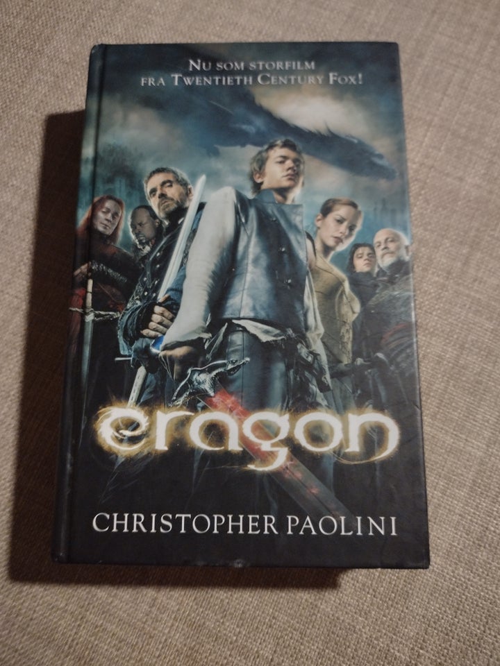 Eragon, Christopher Paolini,